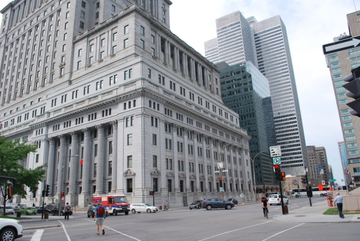 Comme un Montréalais — Montréal